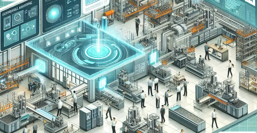 MES 平台的设备闲置原因分析功能，资源优化有依据